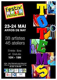 Festiv'Arts d'Arros de Nay Festiv'Arts d'Arros de Nay
